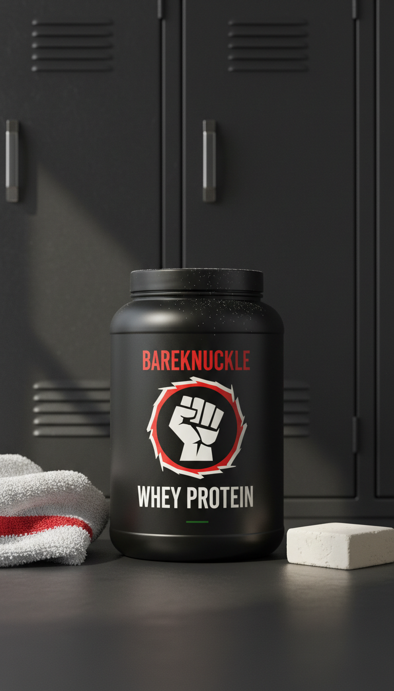 Whey Protein Isolate Unflavored