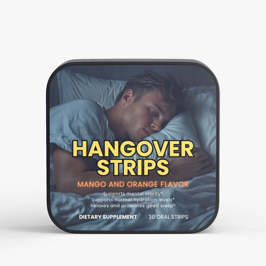 Hangover Strips  (30 Oral Strips )