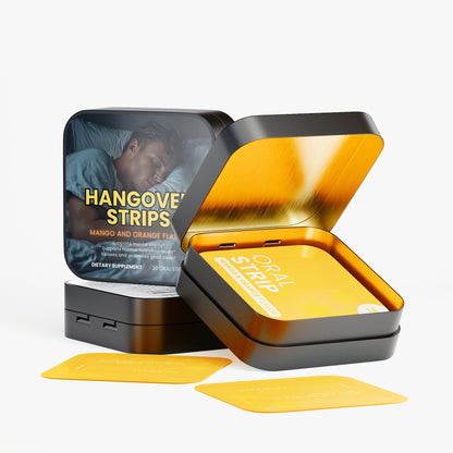 Hangover Strips  (30 Oral Strips )