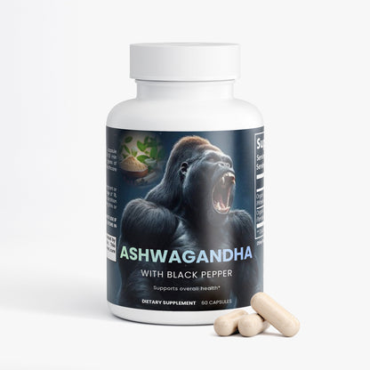 Ashwagandha 60 Capsules