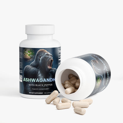 Ashwagandha 60 Capsules