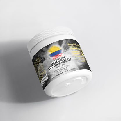 100% Pure Creatine Monohydrate