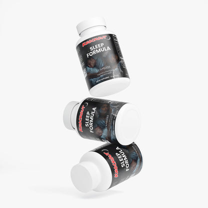 KNOCKOUT - Ultimate Sleep Formula 60 Capsules