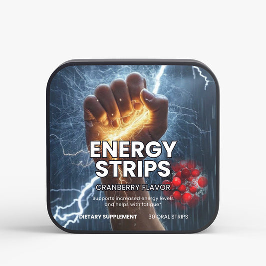 Energy Strips 30 Strips