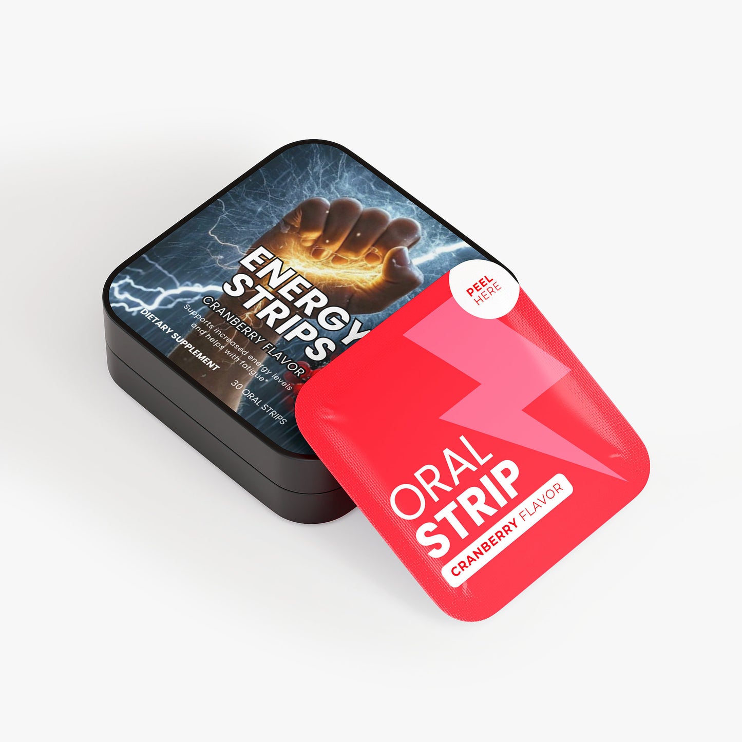 Energy Strips 30 Strips