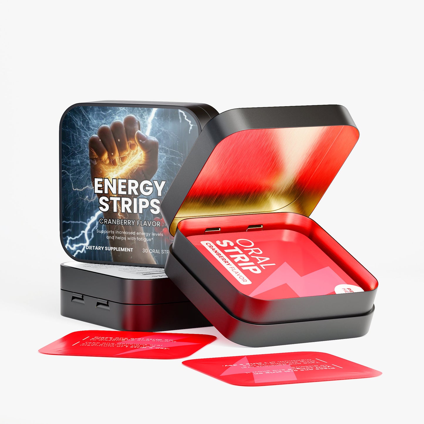 Energy Strips 30 Strips