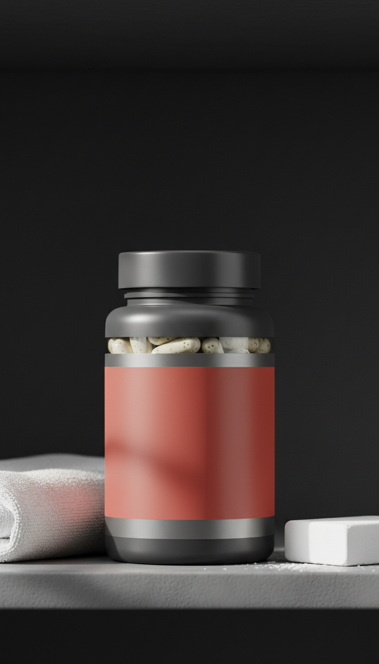 Joint Support Recovery Capsules