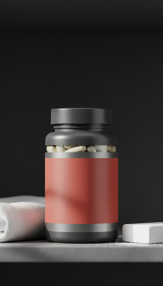 Joint Support Recovery Capsules